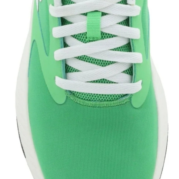 Athletic Works Men's Core Jogger Sneakers Kelly Green Shamrock Size 11 - Picture 4 of 7